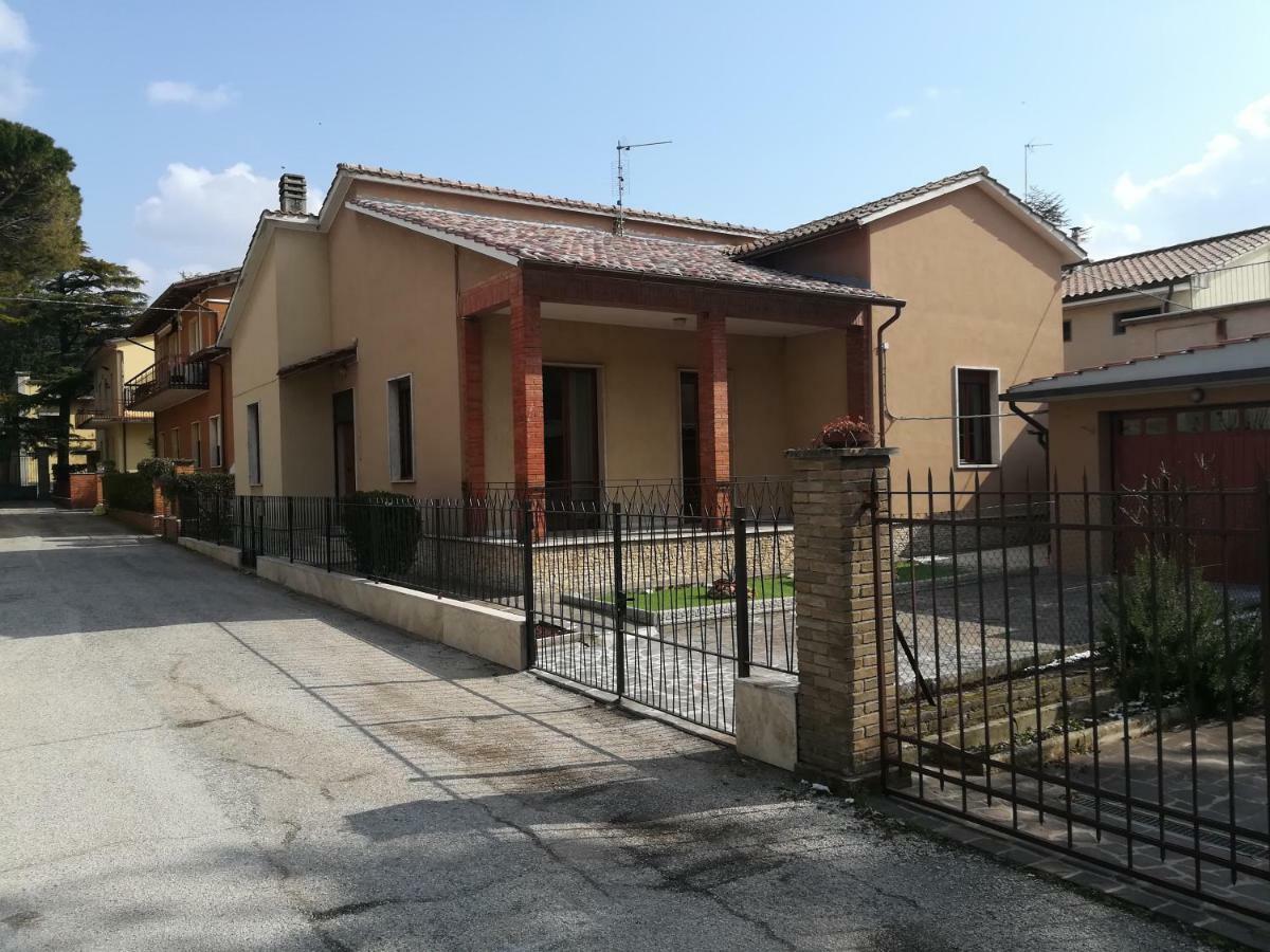 Villa Gina Assisi Esterno foto